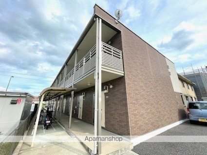 ミランダＬａｋｅ　Ｍｕｓｅ[1R/26.5m2]の外観3