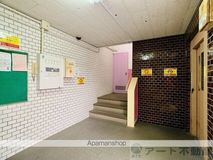 レジデンス余戸[2DK/41.25m2]のエントランス1