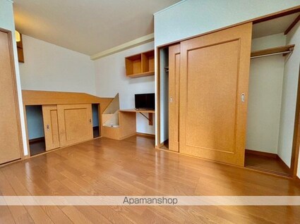 レオパレスやまびこ[1K/23.18m2]の収納