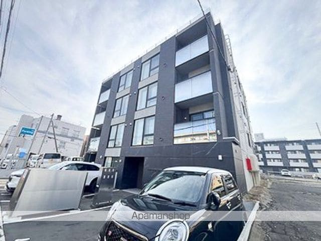 DPレジデンス南郷7丁目駅前の外観写真