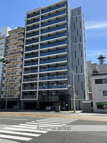 ブリリアンクラス河原町の外観写真