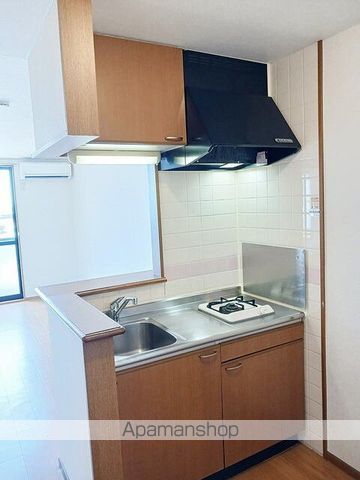 エンゼルハイツIIの内装写真