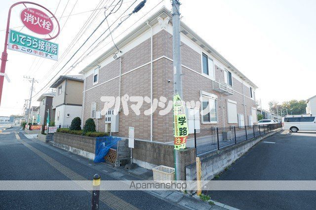 スプリングパークの外観写真