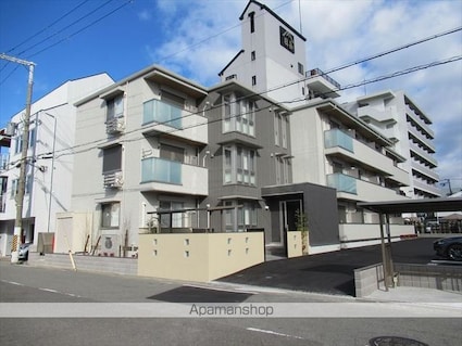 和歌山県和歌山市田中町２丁目[1LDK/41.7m2]の外観2