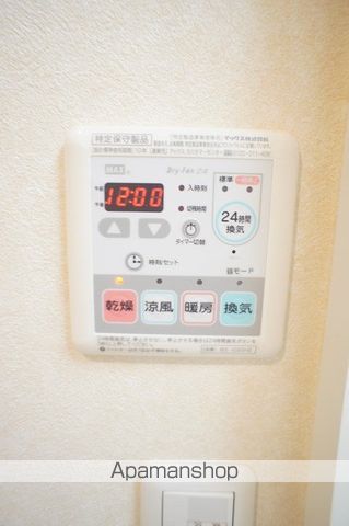 レノンパレスD棟の内装写真