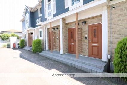 サン　エトワールⅠ[2LDK/58.53m2]のエントランス