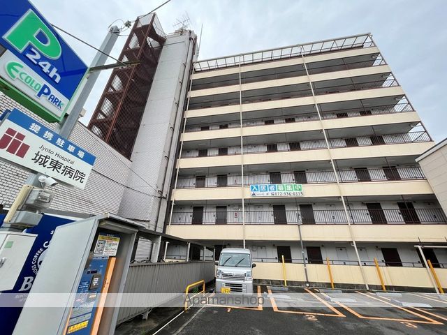 リブレ放出東の外観写真