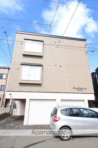 コンフォーティア502の外観写真