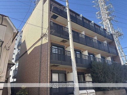 レオネクスト煌めき[1K/22.2m2]の外観1