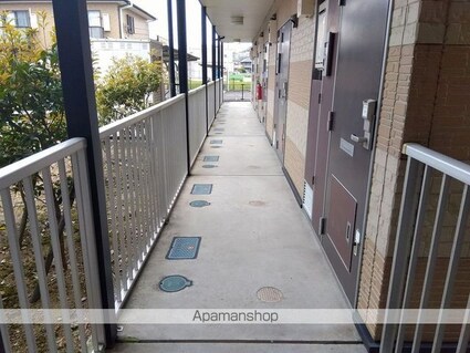 レオパレスＳｕｃｃｅｓｓ[1K/23.18m2]の共用部2