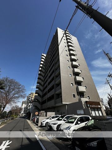 アーバンドエル原の外観写真