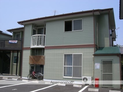 コーポ木崎[2LDK/47.7m2]の外観2