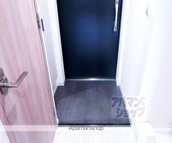 プレサンス京都東寺の内装写真