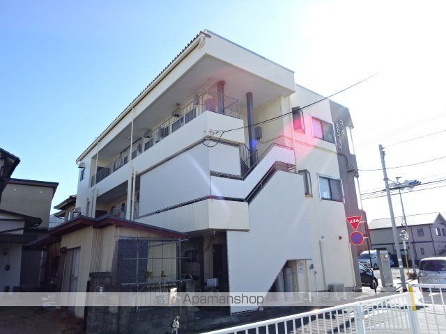 コーポスカイハイの外観写真