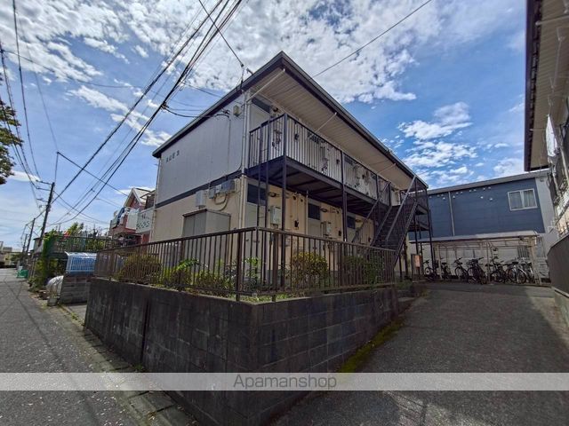 丸山荘Bの外観写真