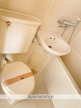 さくら番町ハウス[1K/24m2]のトイレ