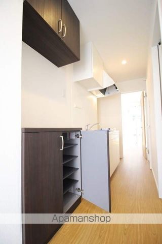 パシフィコ C棟の内装写真