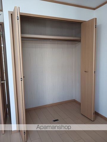 ソレアードA棟の内装写真
