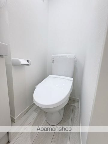 ムーンテラス多摩川の内装写真