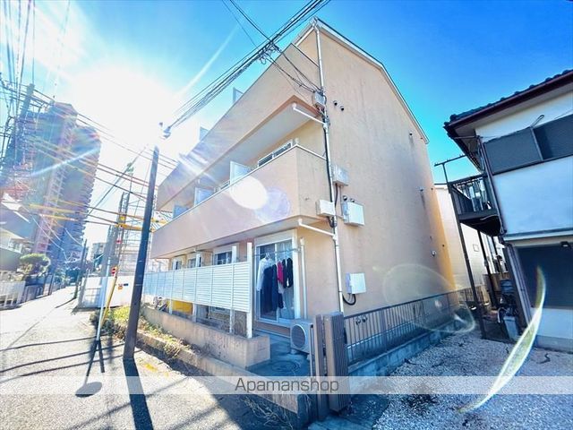 ヴェラフェリセ橋本の外観写真