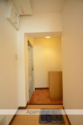 細澤マンションの内装写真