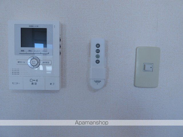 ラフィネ九の内装写真