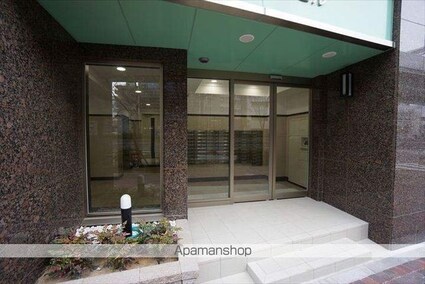 サン・名駅南ビル[1K/24.93m2]のロビー1