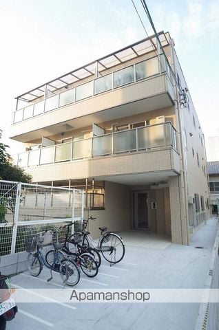 フィオレンテ栄町の玄関写真