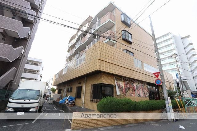 市川クローバーハイツ吉野の外観写真