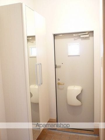 クリスタルローズ A棟の内装写真
