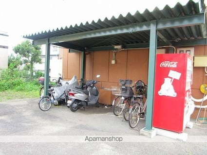 モナフォレスト[2LDK/50m2]の外観5