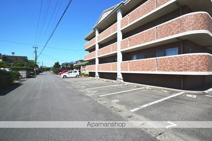 マンションティアラ[2LDK/56.7m2]の共用部4