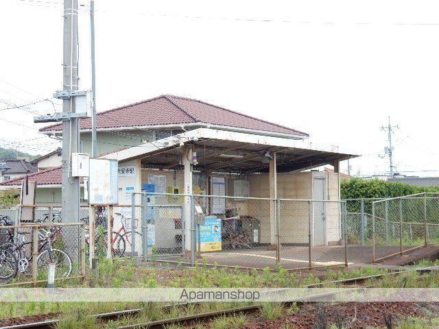 オースピシャス大安寺の周辺写真