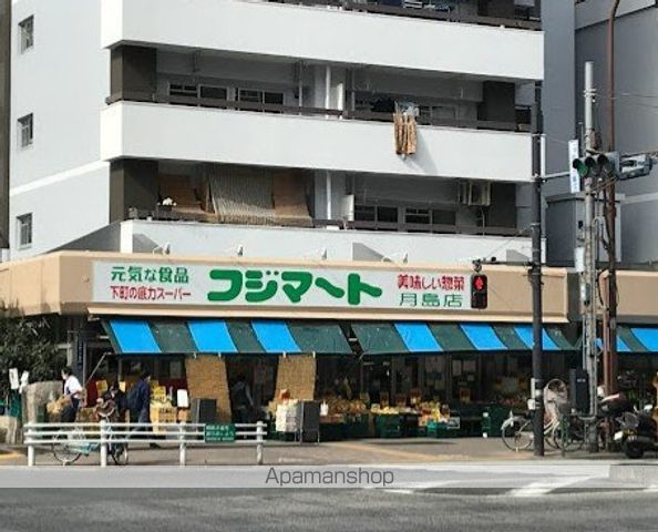 メディオ月島の周辺写真