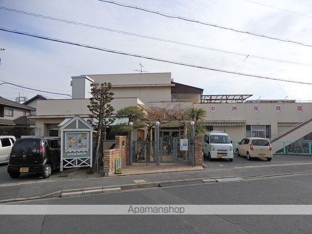 シャン・ド・フルールの周辺写真