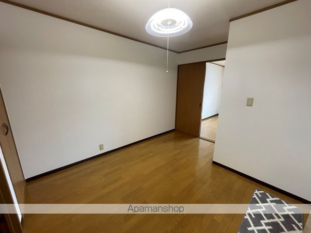 ニドムコートの内装写真