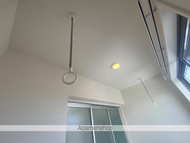 ラクードシャAの内装写真