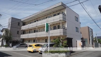サンローゼ大宮[1K/33.2m2]の外観1