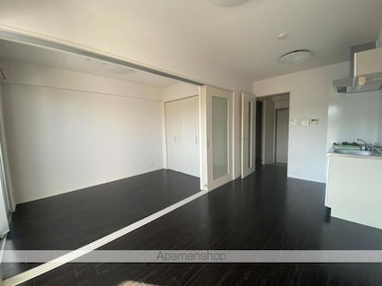 ファレーリア[1DK/30.36m2]のリビング・居間