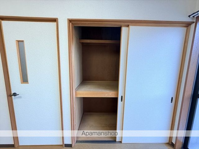 アピネスA棟の内装写真