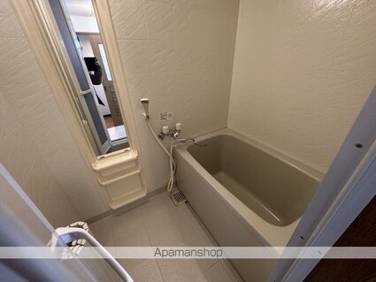 ボヌール中道参番館[1LDK/39.92m2]のバス