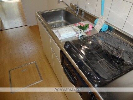 パストラールＪｒ．[1K/29.34m2]の内装4