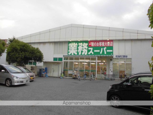 レグルスなかもずの周辺写真