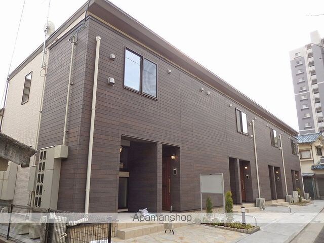 桜　Ａ・Ｈ　己斐西町[1K/27.84m2]の外観