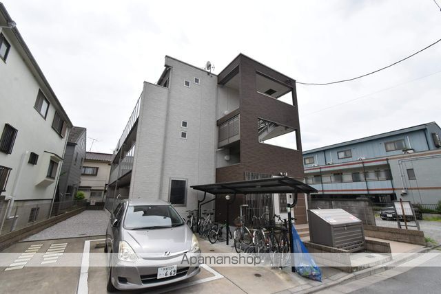 クレイノ石原橋の外観写真