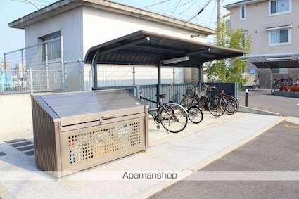 ＭＡＮＹ　ＦＩＥＬＤＳ　ＤＸ[1R/39.93m2]の共用部2