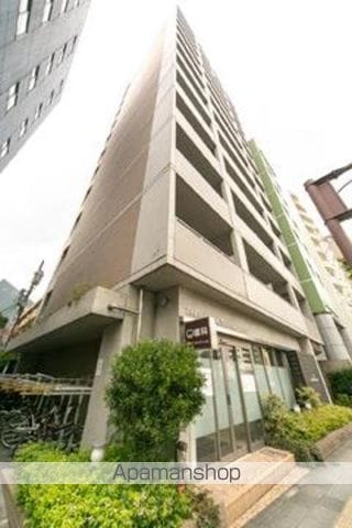 協和高輪マンションの外観写真