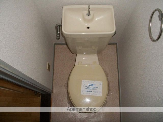 ハイツカレントAの内装写真