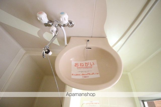 シティ大森の内装写真