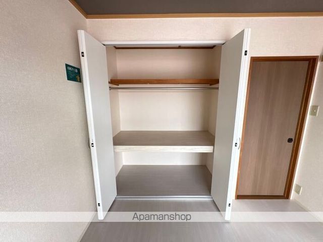 コーポ七曲り Dの内装写真